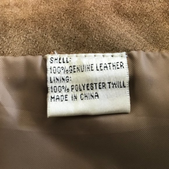 Anthropologie | June Suede Paneled Skirt - Picture 7 of 9